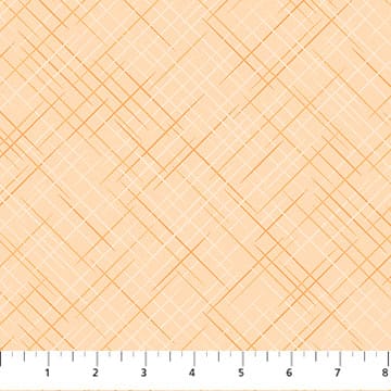 Patrick Lose Fabrics On the Bias Quilting Cotton Fabric- Almond
