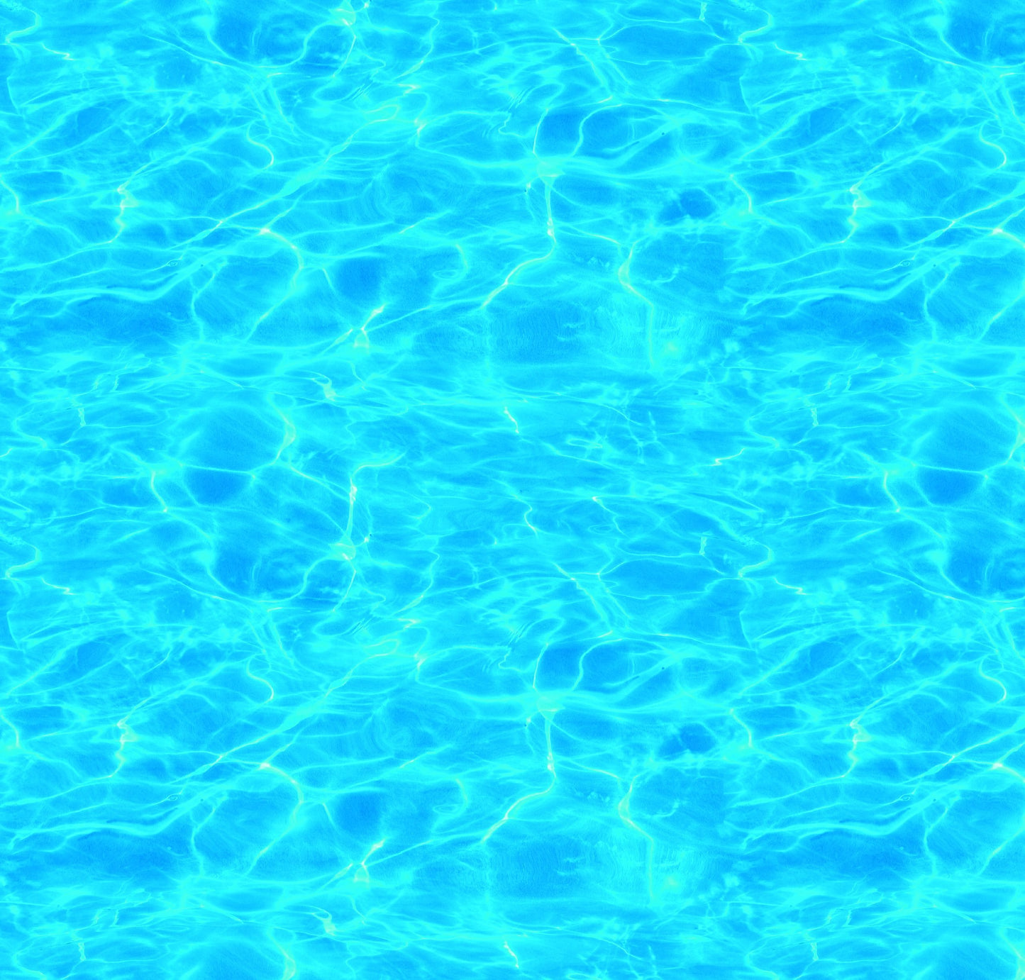 Benartex Oceana Tropical Water Quilting Cotton Fabric- Blue Lagoon