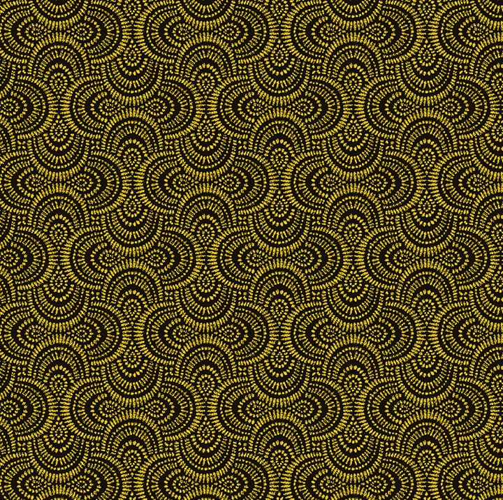 Benartex Promise Me Pathways Quilting Cotton Fabric- Charcoal