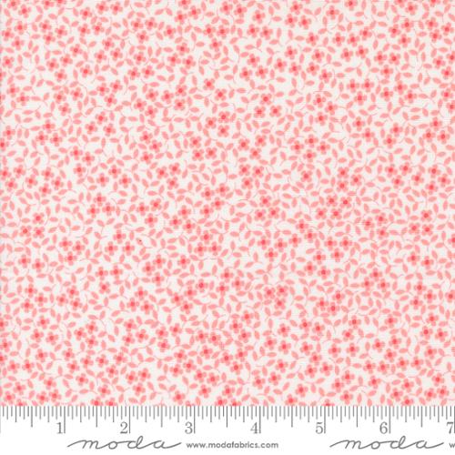 Moda Cali Co Quilting Cotton Fabric- Cloud Pink