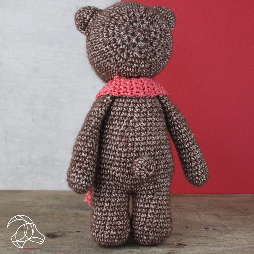 Hardicraft Bobbi Bear Crochet Kit