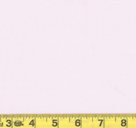 Light Pink Double Crinkle Crepe Polyester Fabric