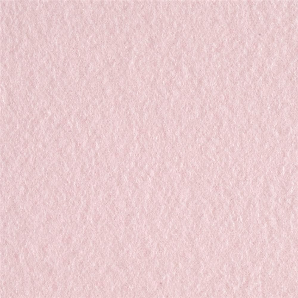 Solid Light Pink Polar Fleece