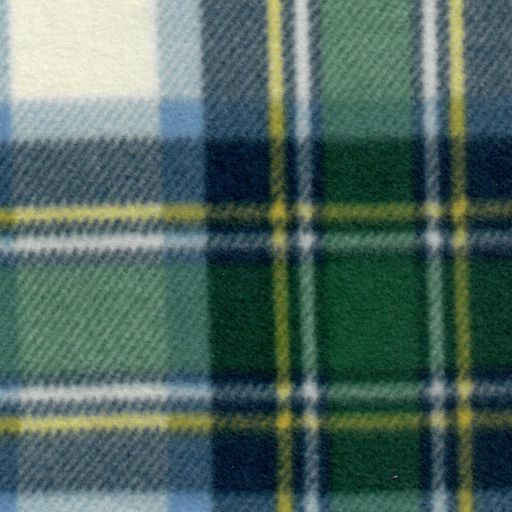 Jon Hunter Plaid Polar Fleece