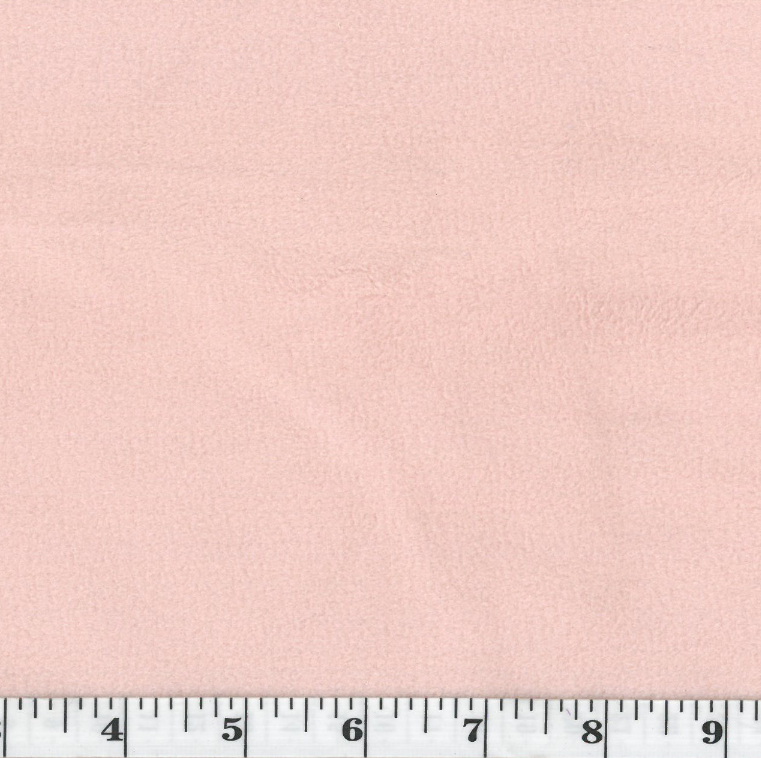 Blush Soft Polartec Fleece