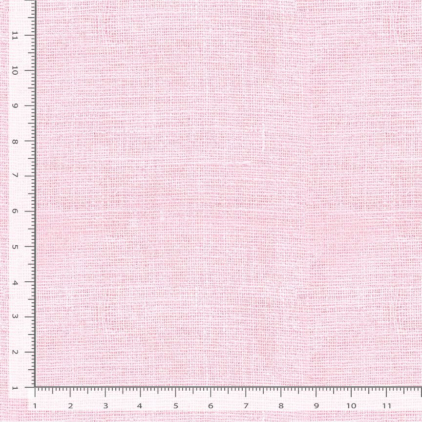 Timeless Treasures Belle Fleur Sketch Texture Quilting Cotton Fabric- Pink