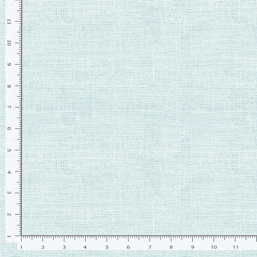 Timeless Treasures Belle Fleur Sketch Texture Quilting Cotton Fabric- Sky