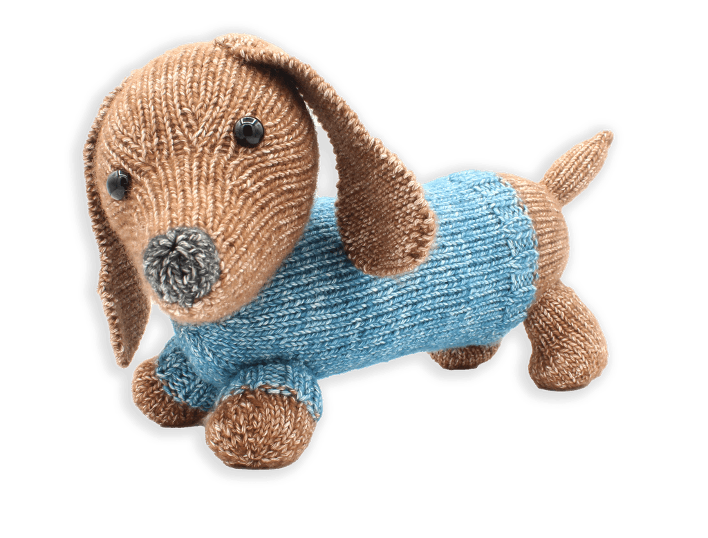 Hardicraft Ria Dachshund Knitting Kit