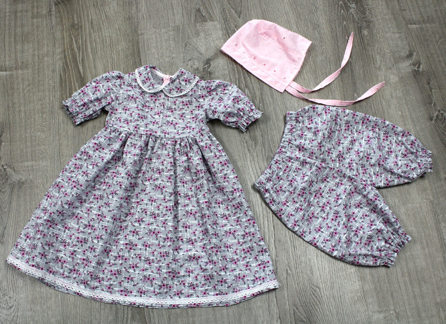 Girl's Modest Bloomers