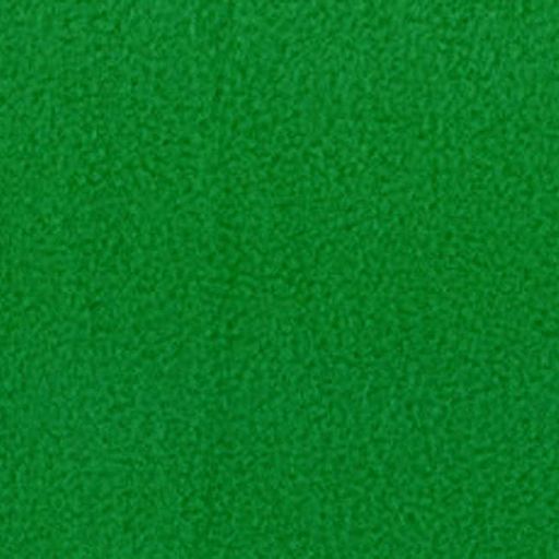 Solid Kelly Green Polar Fleece