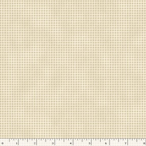 Marcus Fabrics Toolbox Primo Plaids Quilting Cotton Flannel- Beige
