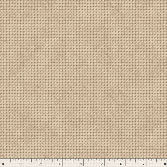 Marcus Fabrics Toolbox Primo Plaids Quilting Cotton Flannel- Tan