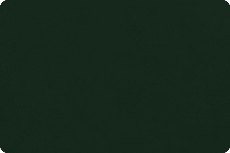 Shannon Fabrics Solid Quilting Cuddle 43/44" wide- Forest