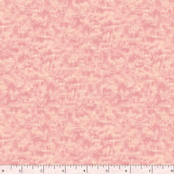 Marcus Fabrics Shades of Romance Texture Quilting Cotton Fabric- Blush