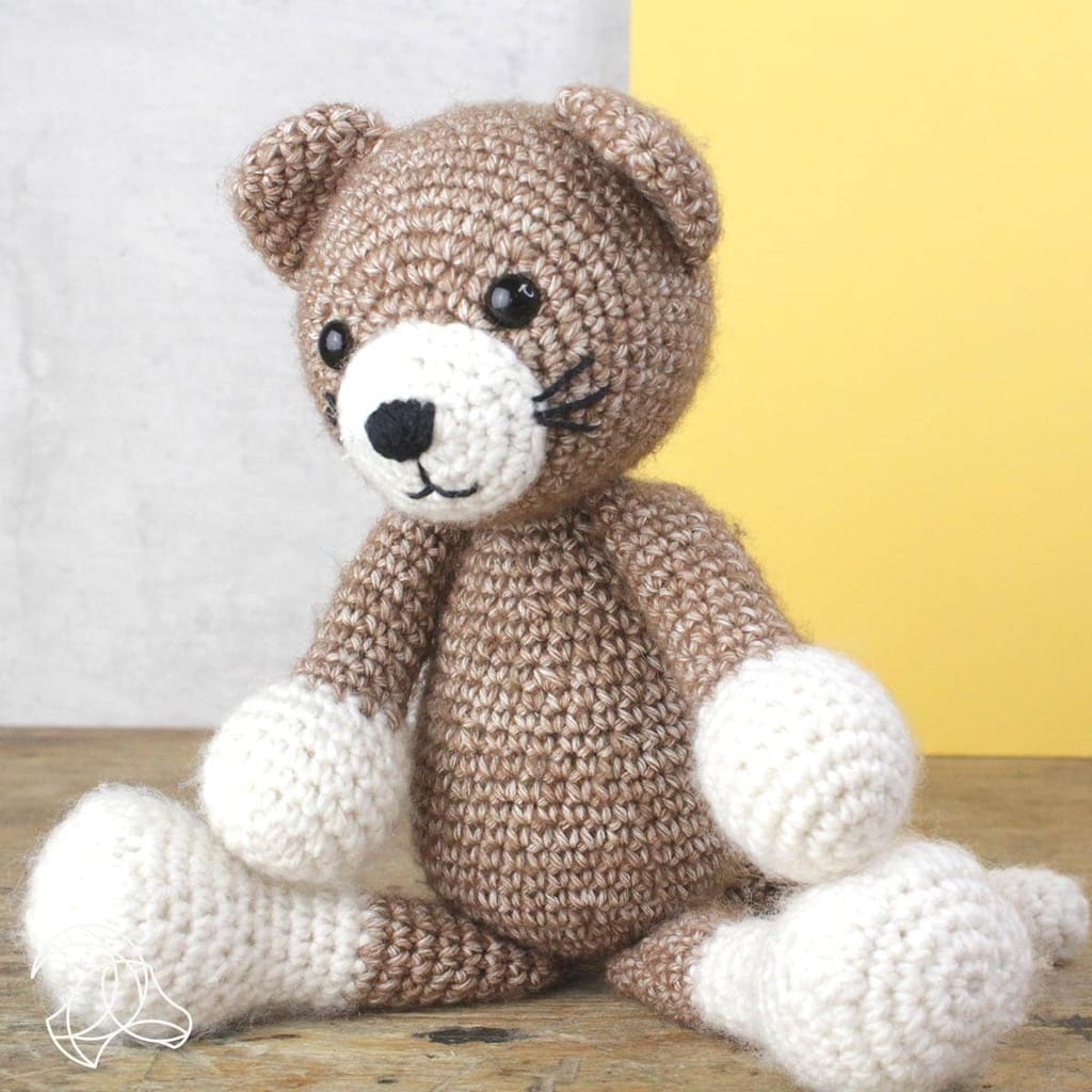 Hardicraft Robbin Cat Crochet Kit
