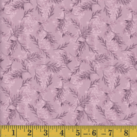 Rose Blondie Seersucker Knit Fabric