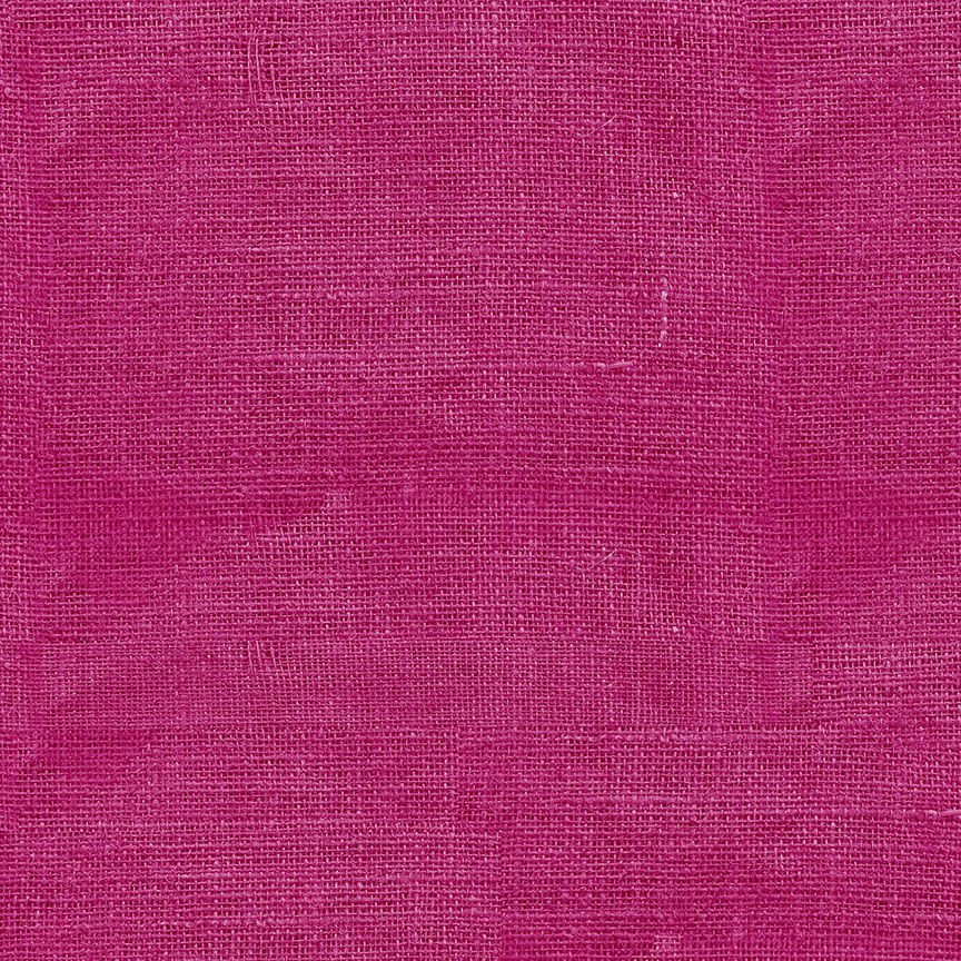 Timeless Treasures Burlap Texture Quilting Cotton Fabric- Magenta