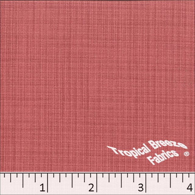 Laura Watermelon Solid Polyester Fabric