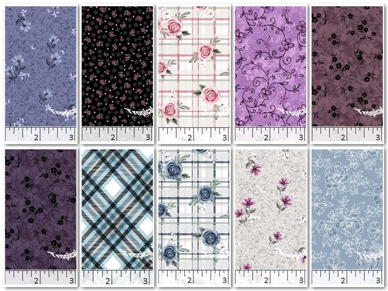 Poly / Cotton Fabric