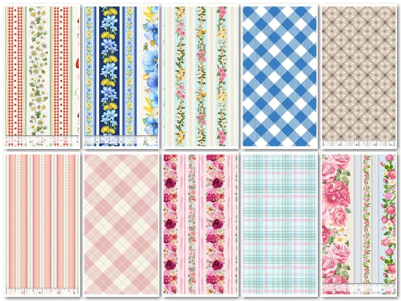 Plaids &amp; Stripes