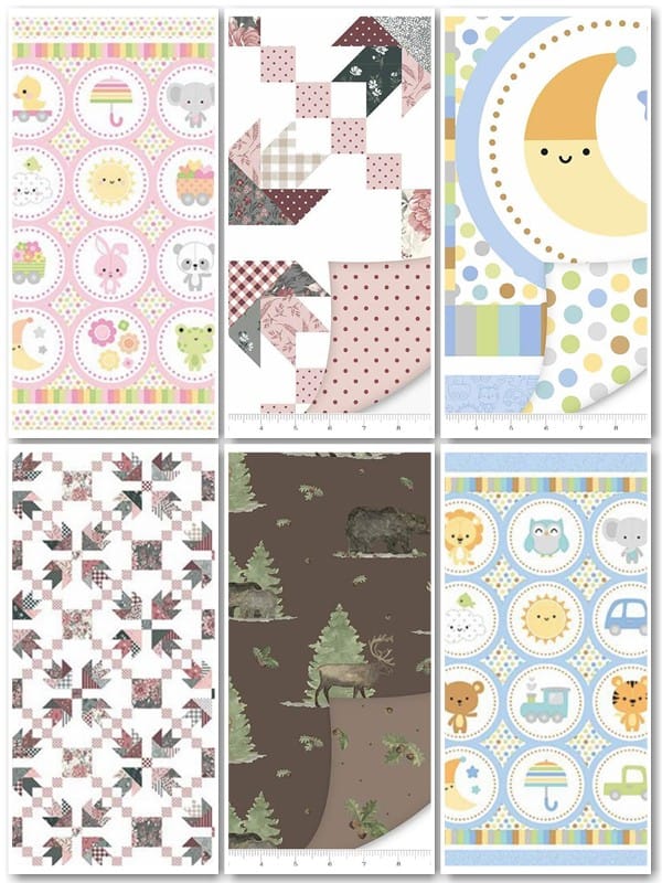 Riley Blake Double Lush Velvet