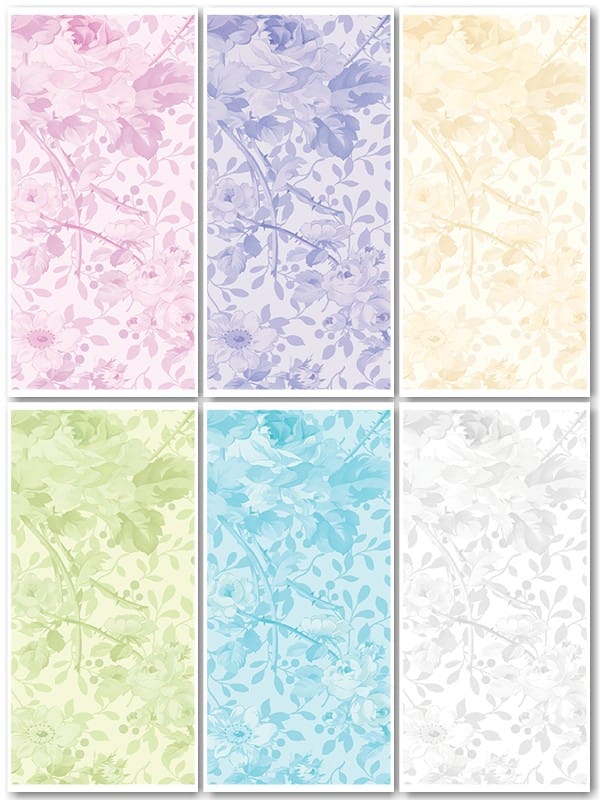 Rose Whispers 108" Wide