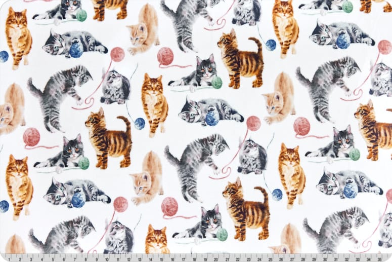 Shannon Cuddle Fabrics