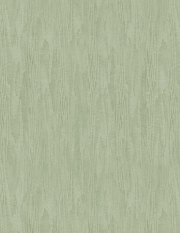 Wilmington Prints Evergreen Escape Wood Texture Quilting Cotton Fabric- Sage