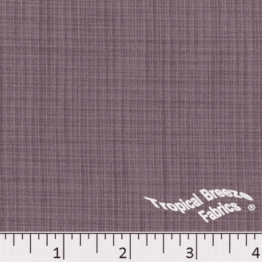 Laura Grapemist Solid Polyester Fabric
