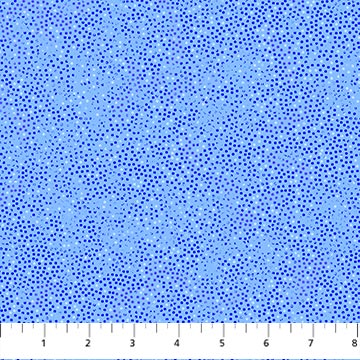 Northcott Naturescapes Tonal Trios Quilting Cotton Fabric- Lapis