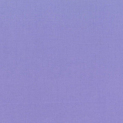 Lavender Linen Weave Poly Cotton Fabric