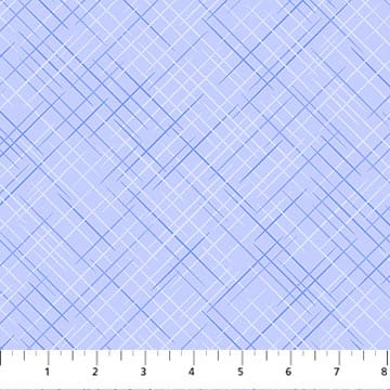 Patrick Lose Fabrics On the Bias Quilting Cotton Fabric- Faded Denim