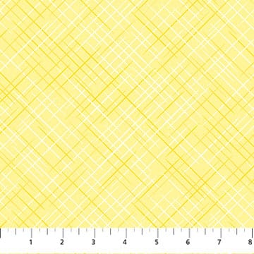 Patrick Lose Fabrics On the Bias Quilting Cotton Fabric- Buttercup