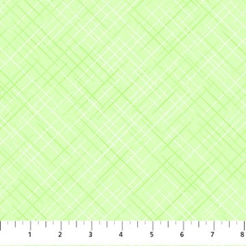 Patrick Lose Fabrics On the Bias Quilting Cotton Fabric- Spearmint