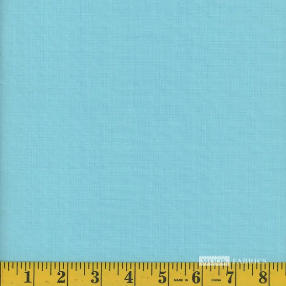 Irma Blue Radience Polyester Fabric