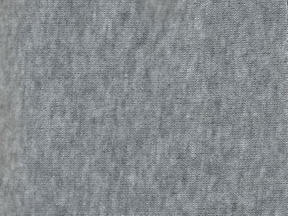 Medium Gray Yarn Dyed Sweatshirt Fleece
