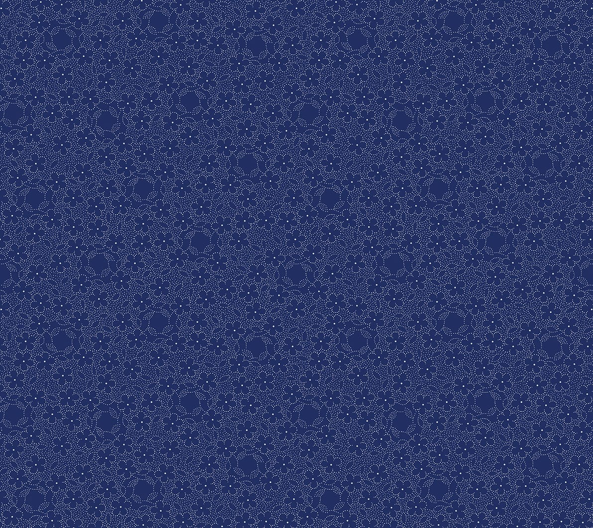 Benartex Promise Me Reflecting Pool Quilting Cotton Fabric- Blue