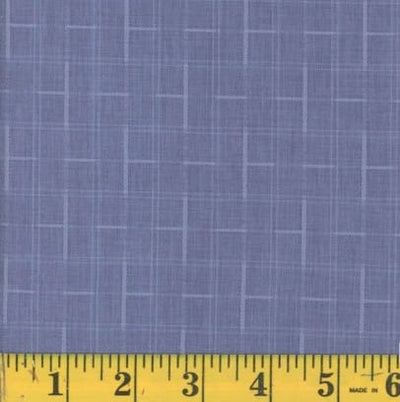 Sima English Manor with Plaid Polyester Dress Fabric
