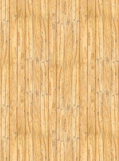 Benartex Wood Paneling Quilting Cotton Fabric- Light Oak