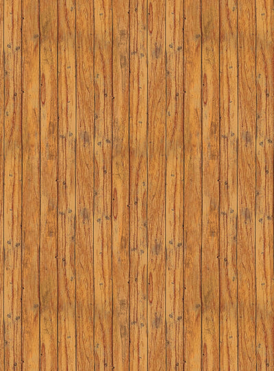 Benartex Wood Paneling Quilting Cotton Fabric- Maple