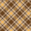 Benartex Give Thanks Twill Plaid Quilting Cotton Fabric- Brown
