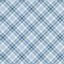 Benartex Woodland Wonderland Plaid Wonderland Quilting Cotton Fabric- Blue