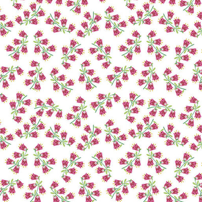 16354-21 Benartex Color It Sunshine Budding Sunshine Quilting Cotton Fabric- Pink