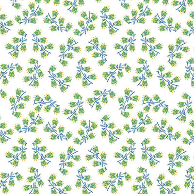 16354-44 Benartex Color It Sunshine Budding Sunshine Quilting Cotton Fabric- Leaf