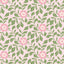 Organic Cloud 9 Fabrics Summer Garden Garden Whispers Organic Quilting Cotton Fabric- Pink
