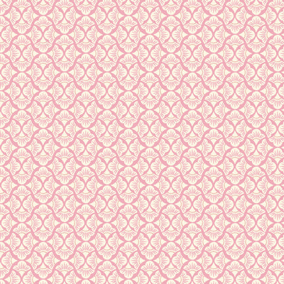 Organic Cloud 9 Fabrics Summer Garden Petal Reverie Organic Quilting Cotton Fabric- Pink