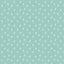 Organic Cloud 9 Fabrics Bunny Blossoms Daisy Toss Organic Quilting Cotton Fabric- Teal