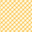 Organic Cloud 9 Fabrics Bunny Blossoms Springy Plaid Organic Quilting Cotton Fabric- Yellow