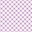 Organic Cloud 9 Fabrics Bunny Blossoms Springy Plaid Organic Quilting Cotton Fabric- Purple