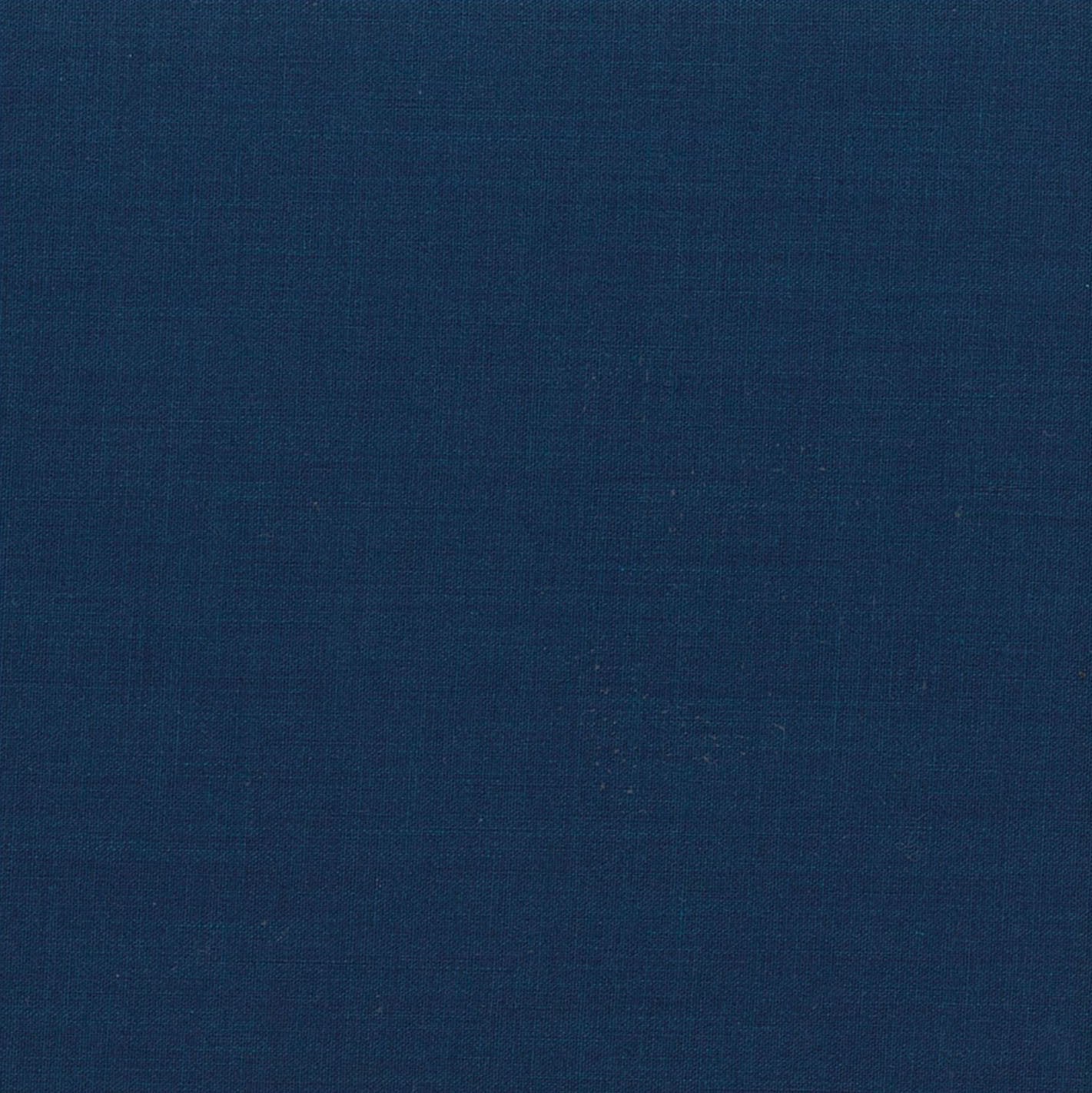 Navy Puffed Embossed Polyester Fabric